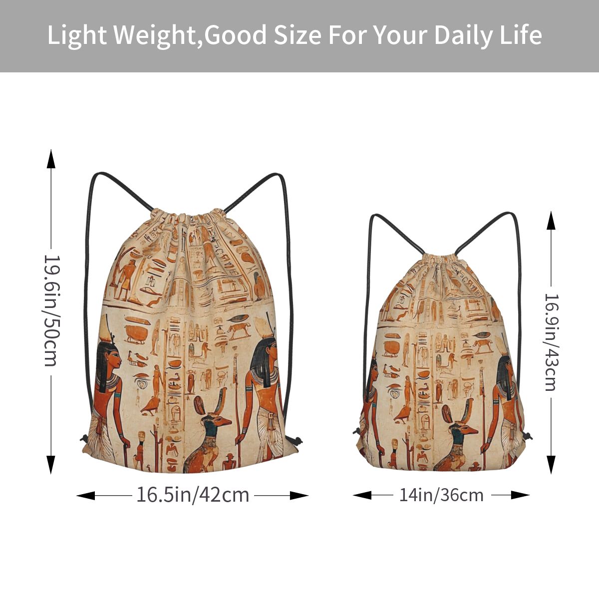 Oude Egyptische muurschilderin - Women Bags Egypt recensie en prijs