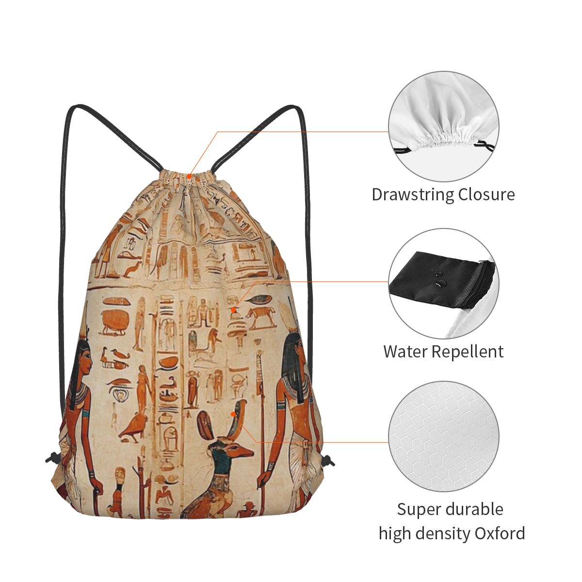 Oude Egyptische muurschilderin - Women Bags Egypt recensie en prijs