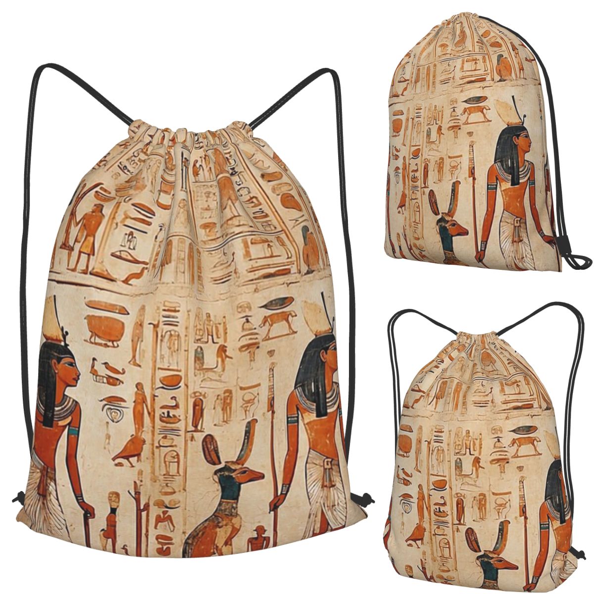 Oude Egyptische muurschilderin - Women Bags Egypt recensie en prijs