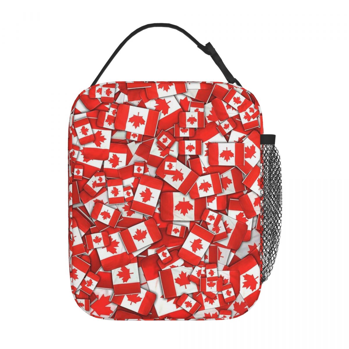 Geïsoleerde lunchtas met Canad - Women Bags Canada recensie en prijs