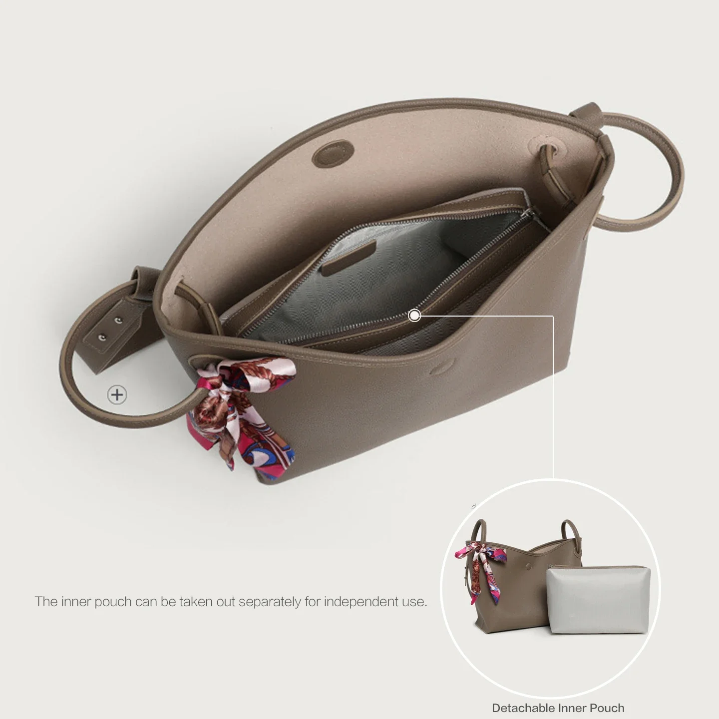 Luxe dames handtas van PU leer - Women Bags Crossbody recensie en prijs