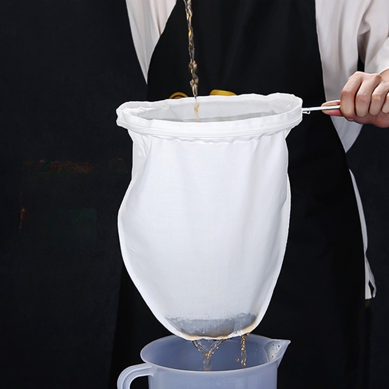 melkthee filterzak, theezakje, - Mesh Net Bag recensie en prijs
