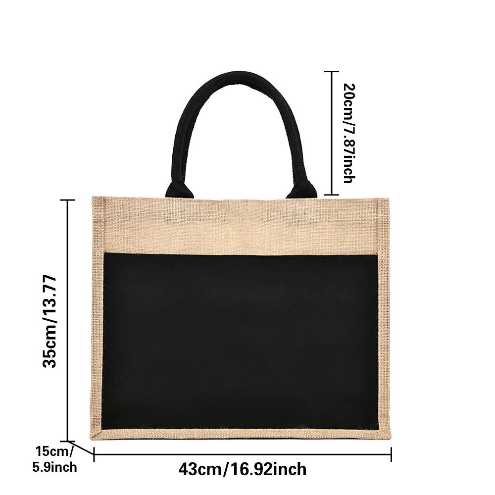 Draagtas Herbruikbare Jute Boo - Women Bags Jute recensie en prijs