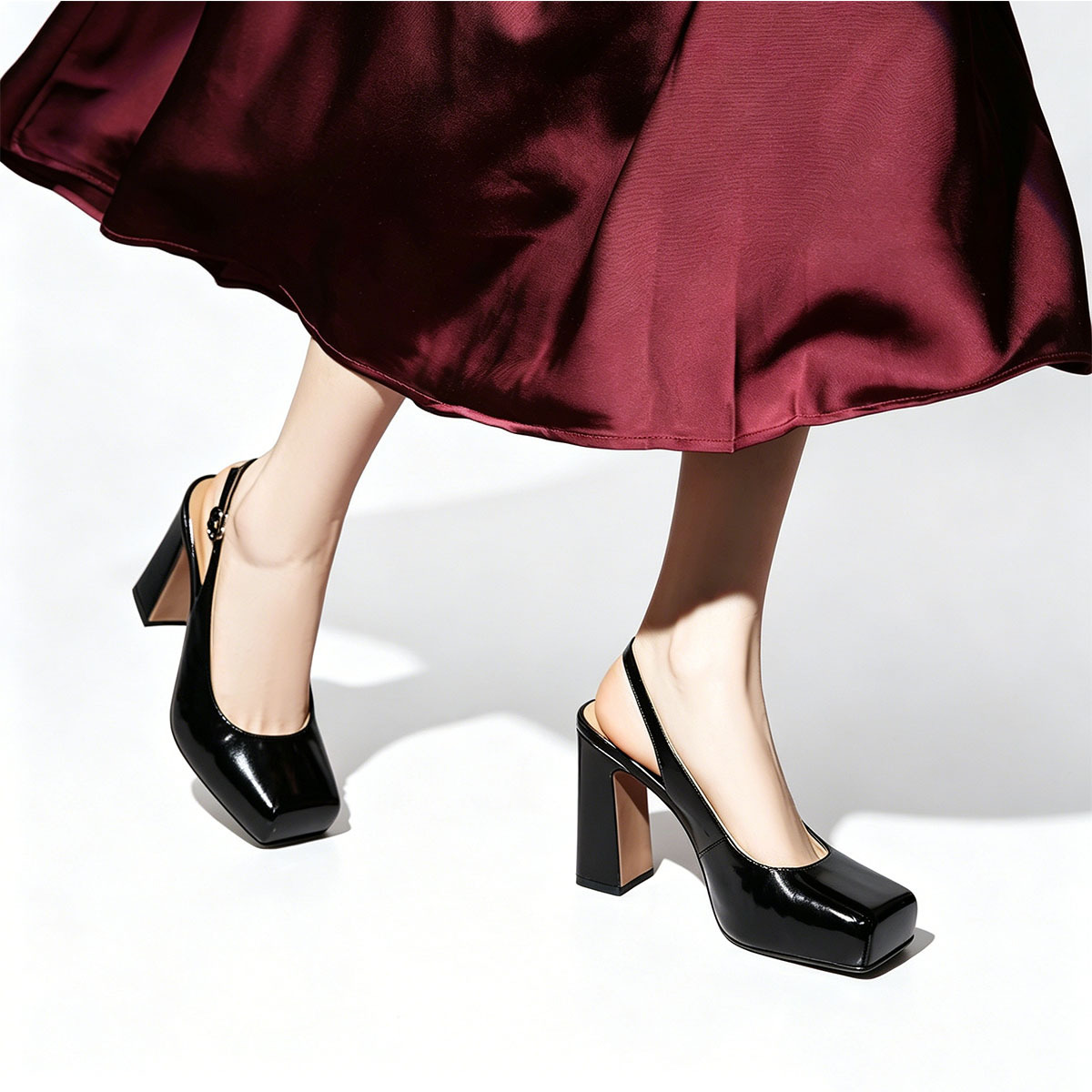 Koeienhuid bruidsschoenen met  - Women Bags And Shoes recensie en prijs