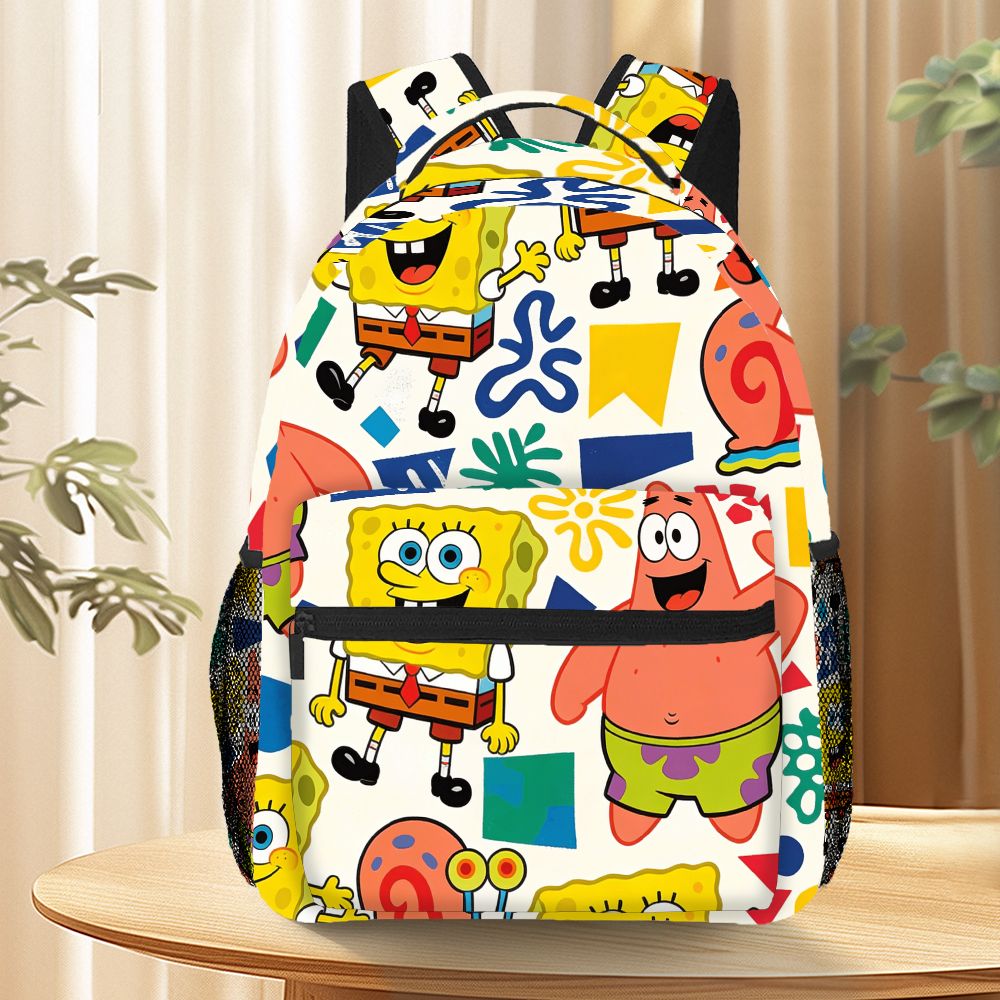 Leuke SpongeBob & Patrick Star - Mesh Net Bag recensie en prijs