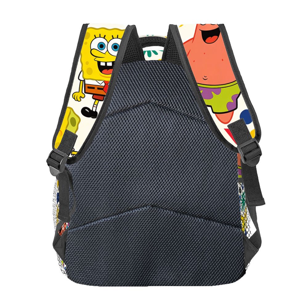 Leuke SpongeBob & Patrick Star - Mesh Net Bag recensie en prijs