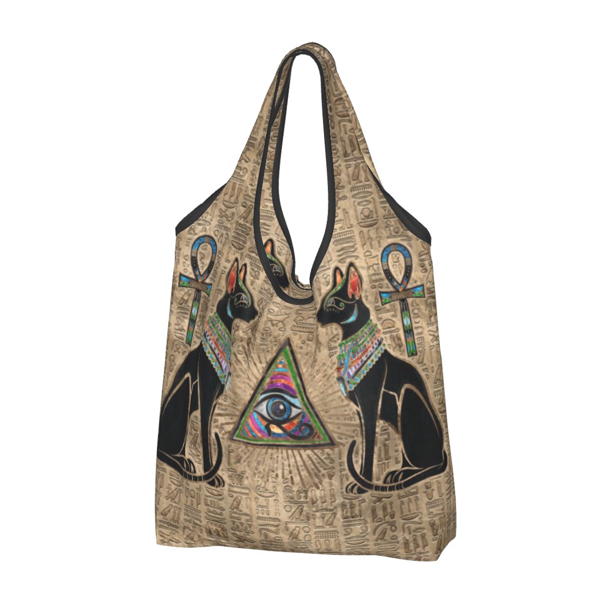 Aangepaste herbruikbare Egypti - Women Bags Egypt recensie en prijs