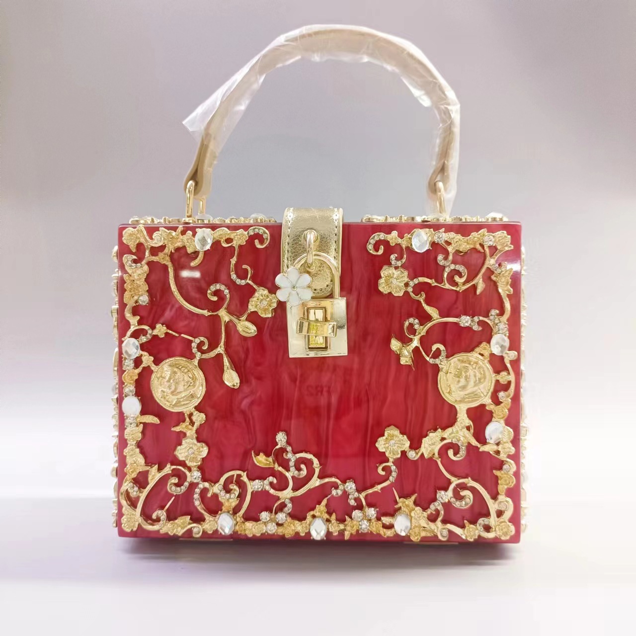 Opruiming Acryl Dinertas Hol M - Women Bags Clearance recensie en prijs