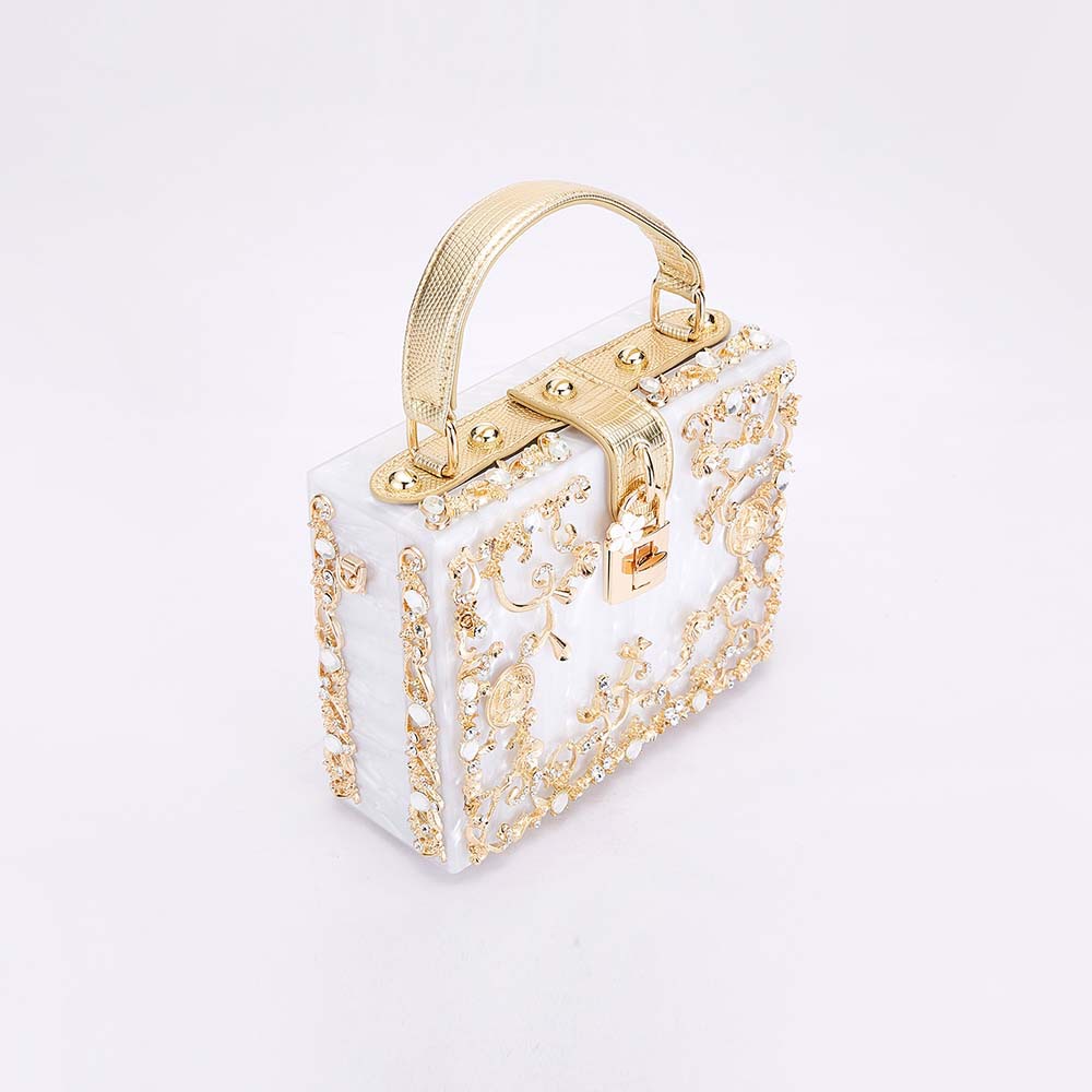 Opruiming Acryl Dinertas Hol M - Women Bags Clearance recensie en prijs