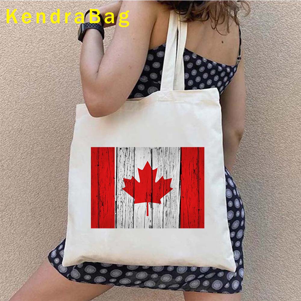 Happy Canada Day Canadese Toer - Women Bags Canada recensie en prijs