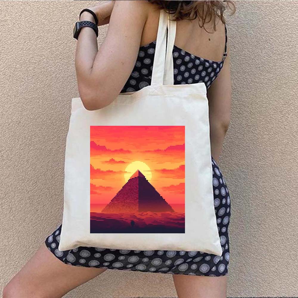 Cairo Egypte Egyptische Oog Va - Women Bags Egypt recensie en prijs