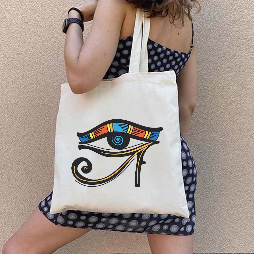 Cairo Egypte Egyptische Oog Va - Women Bags Egypt recensie en prijs