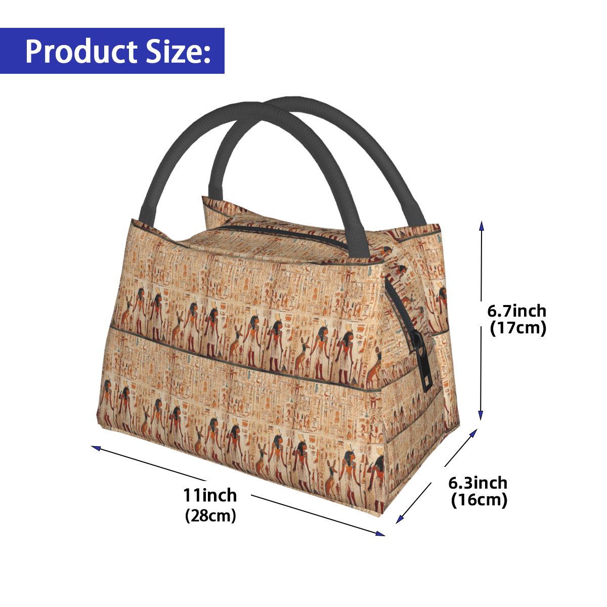 Muurschildering Oud-Egypte Egy - Women Bags Egypt recensie en prijs