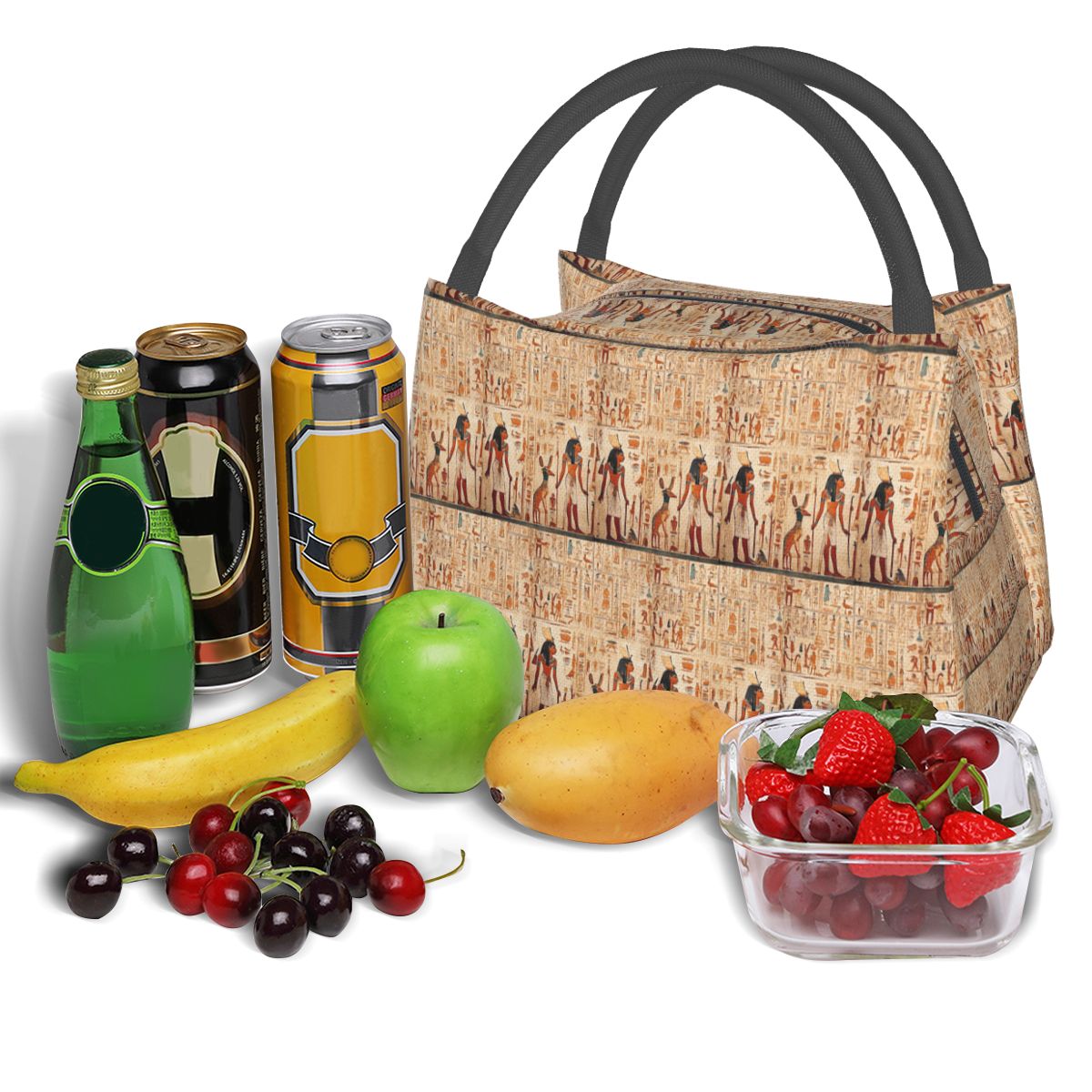 Muurschildering Oud-Egypte Egy - Women Bags Egypt recensie en prijs