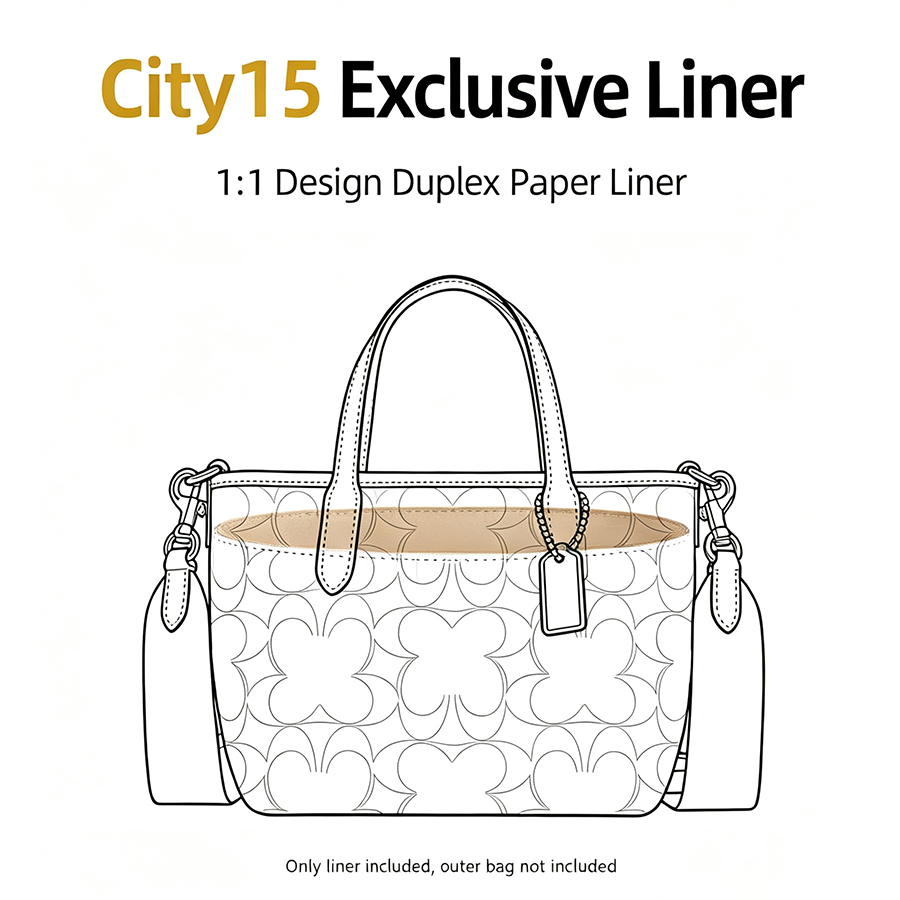 Tasorganizer-inzetstuk voor ci - Woman In Bag recensie en prijs