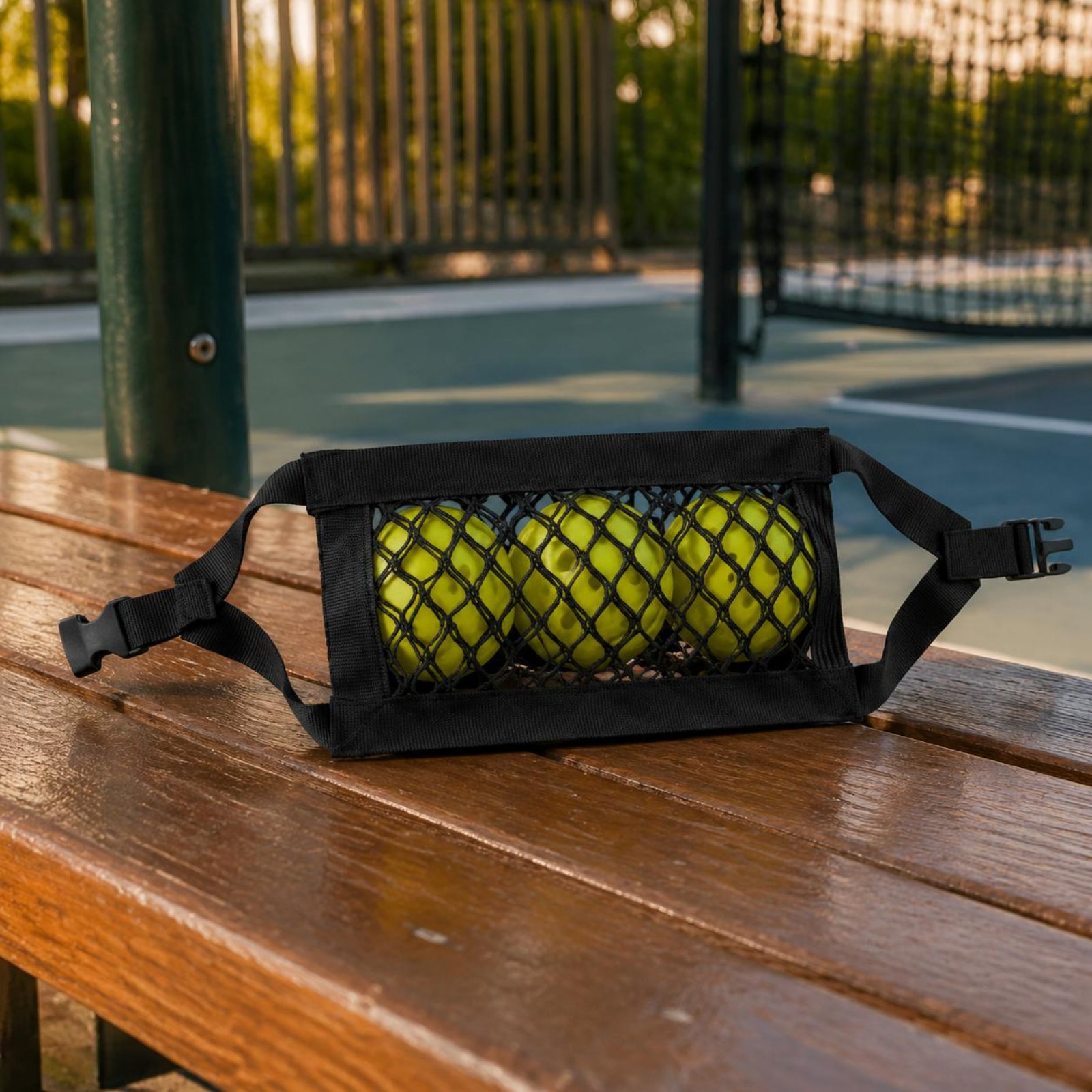 Mesh Ball Pouch biedt plaats a - Mesh Net Bag recensie en prijs
