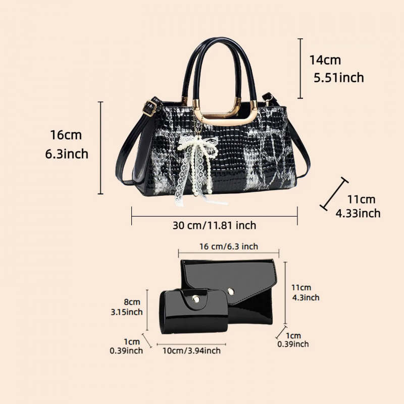 Dameshandtasset, avondclutch m - Women Bags Crossbody recensie en prijs