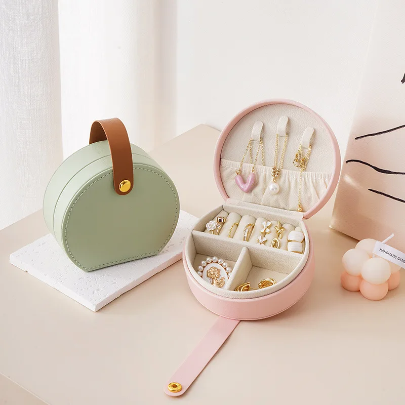 Mini lederen sieradendoosje, r - Women'S Bags Ebay recensie en prijs