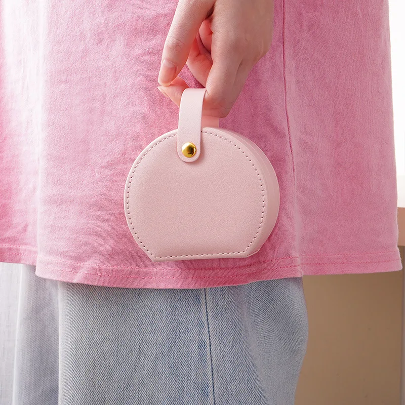 Mini lederen sieradendoosje, r - Women'S Bags Ebay recensie en prijs