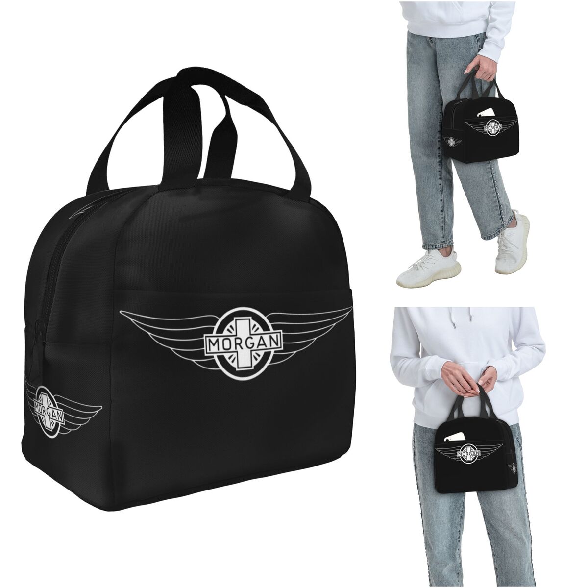 Morgan Motor Car Company geïso - Women Bags Company recensie en prijs