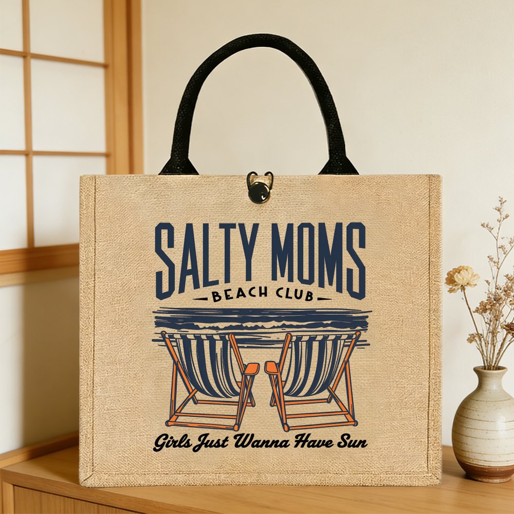 1-delige jute draagtas voor da - Women Bags Jute recensie en prijs
