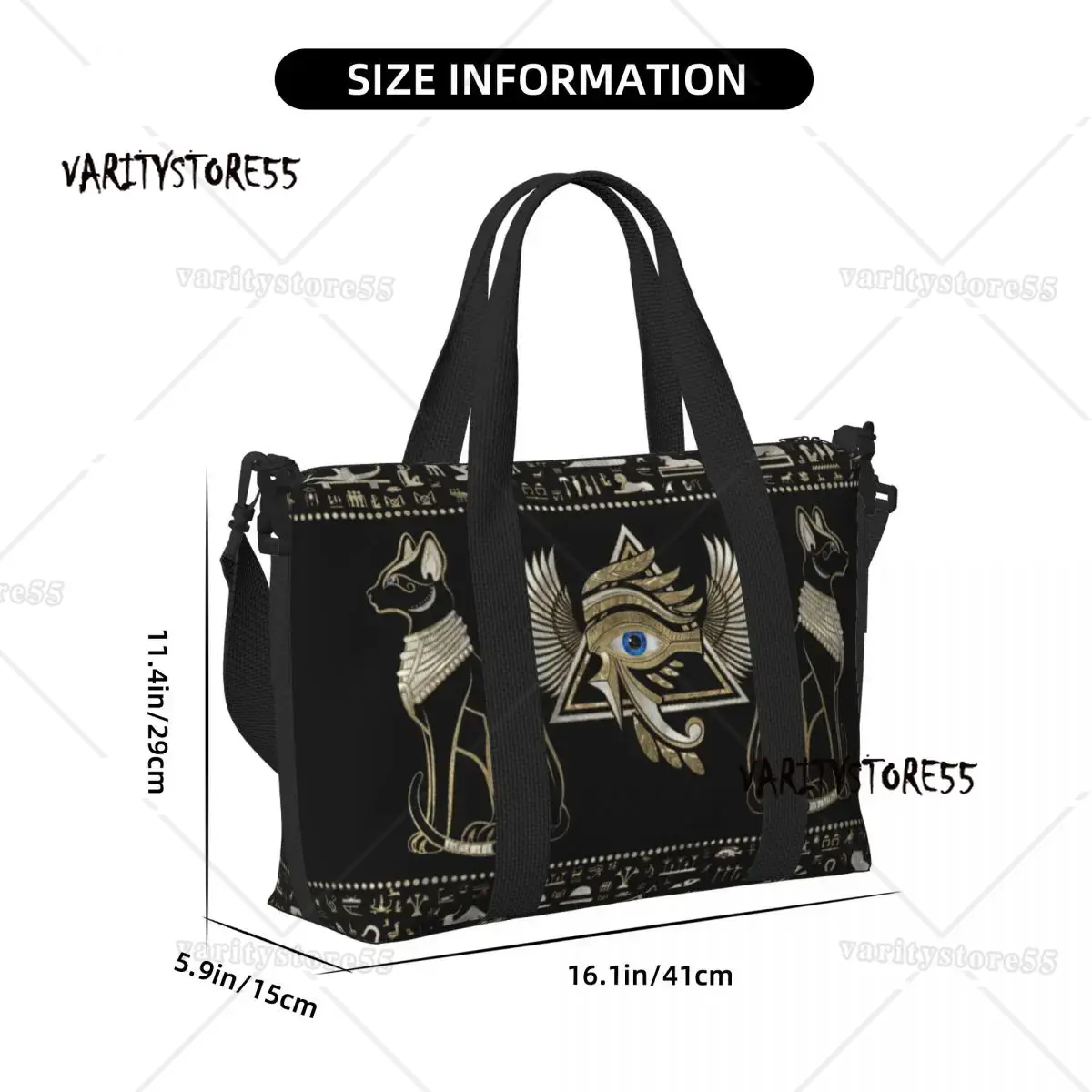Aangepaste Egyptische katten e - Women Bags Egypt recensie en prijs