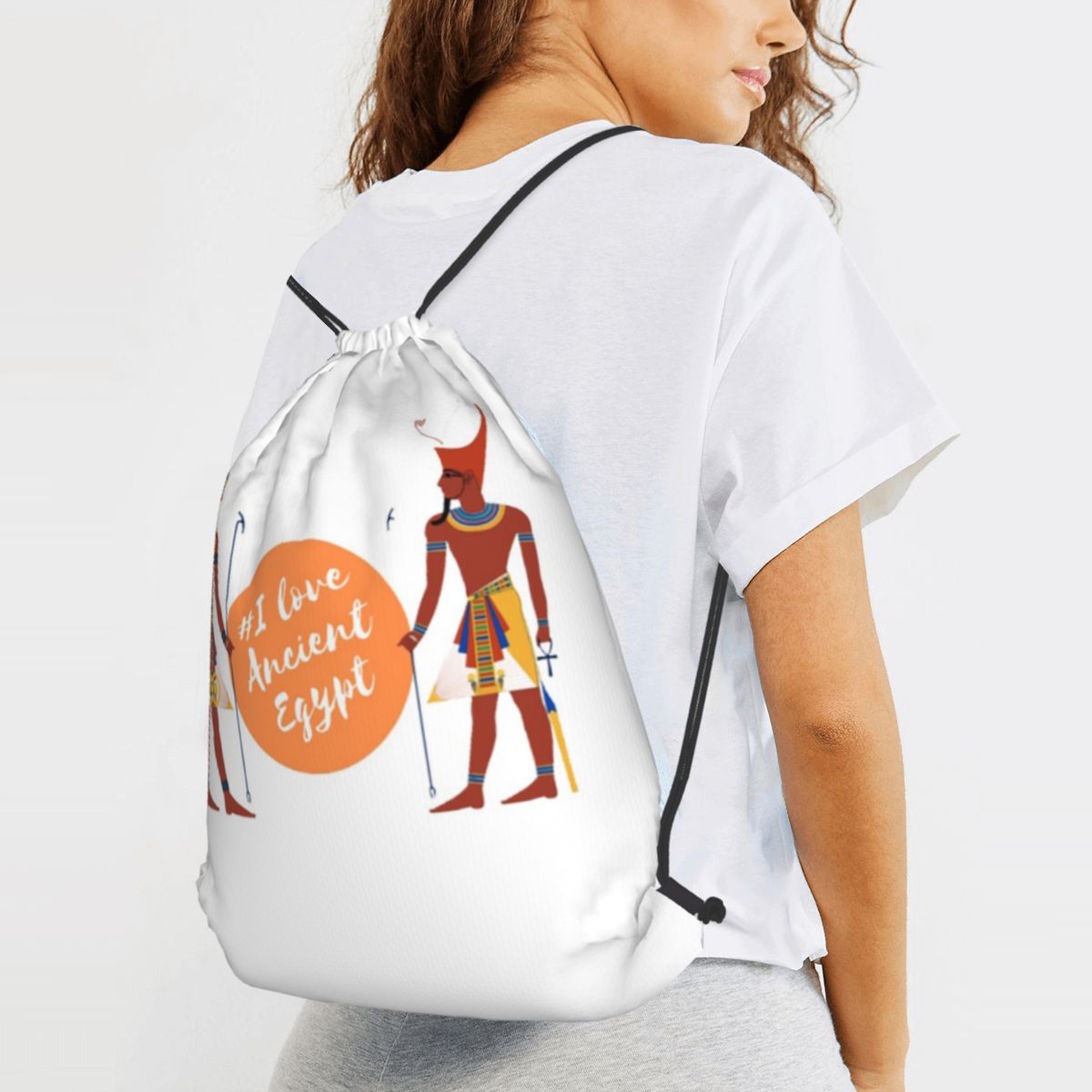 Ik hou van de oude Egyptische  - Women Bags Egypt recensie en prijs