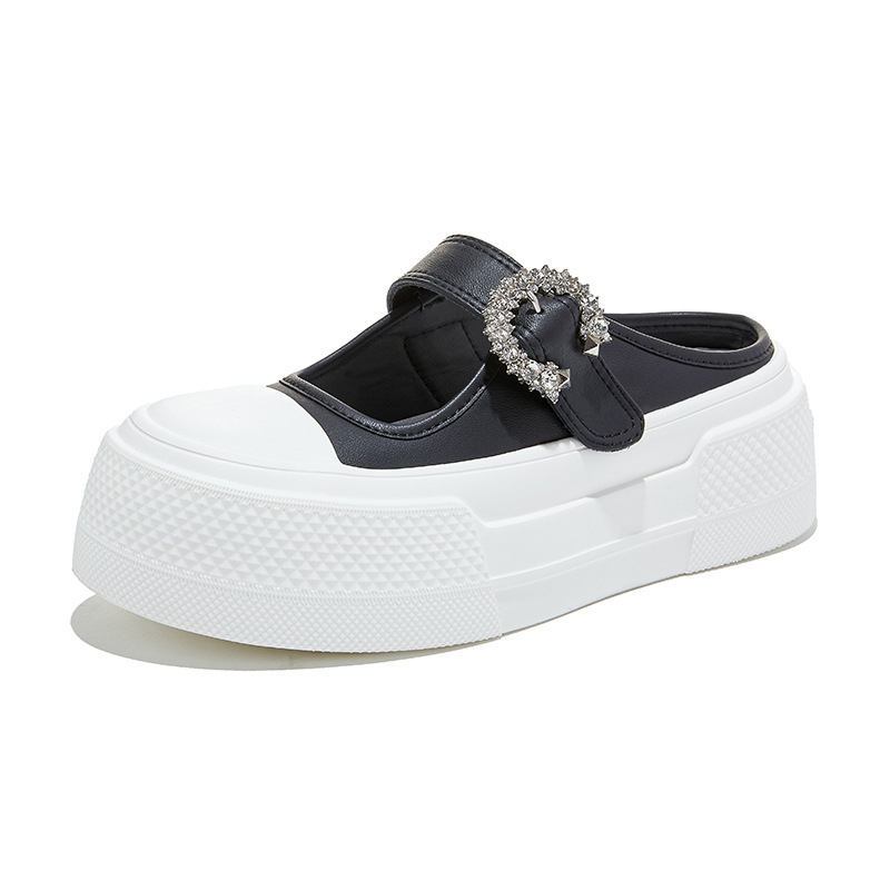 Foam Bottom lederen tas-hoofds - Women Bags And Shoes recensie en prijs