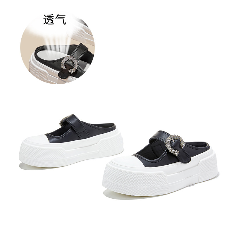 Foam Bottom lederen tas-hoofds - Women Bags And Shoes recensie en prijs