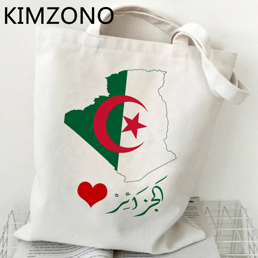 Algeria Boodschappentas Jute T - Women Bags Jute recensie en prijs