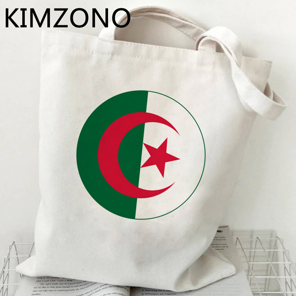 Algeria Boodschappentas Jute T - Women Bags Jute recensie en prijs