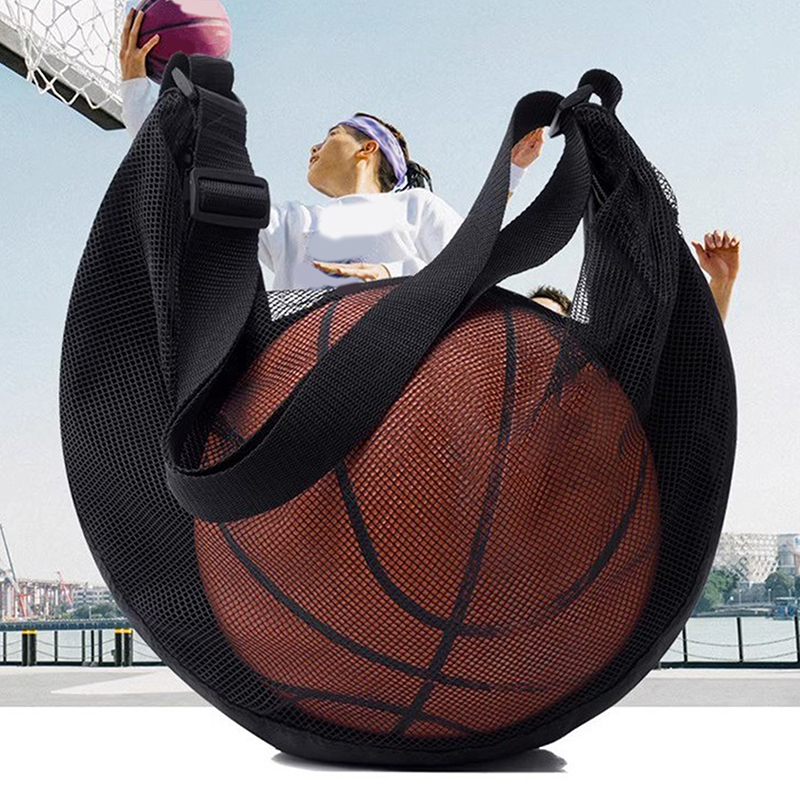 1 STKS Enkele balzak met ritsz - Mesh Net Bag recensie en prijs