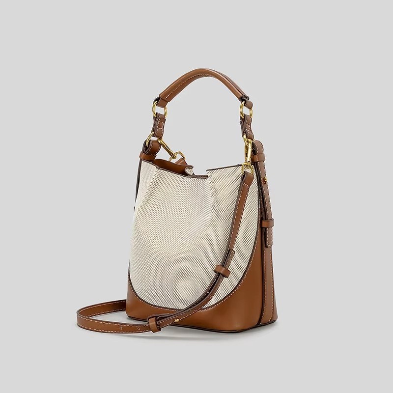 Mode canvas emmertas met panel - Women Bags Zara recensie en prijs