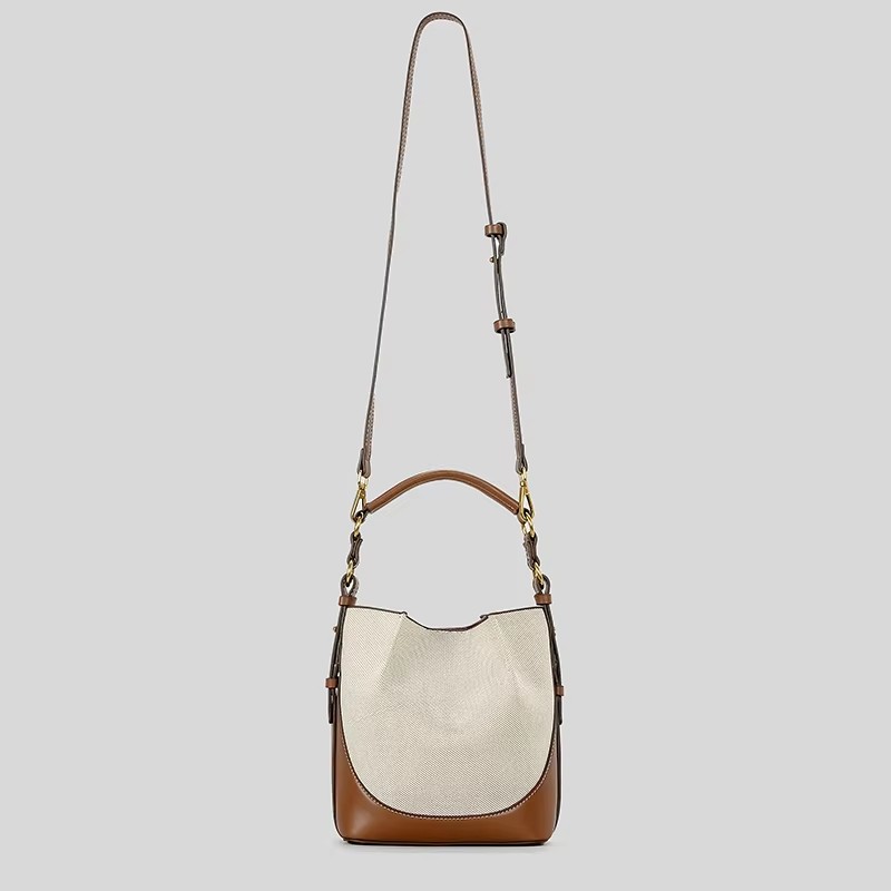 Mode canvas emmertas met panel - Women Bags Zara recensie en prijs