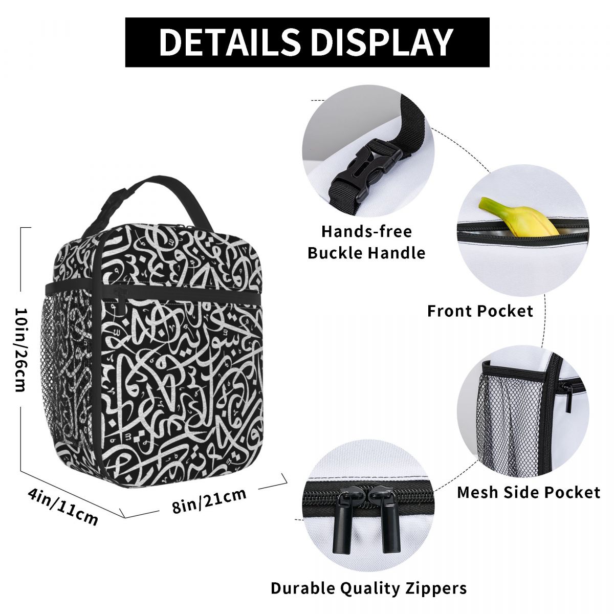 Arabische kalligrafie Woorden  - Women Bags Egypt recensie en prijs