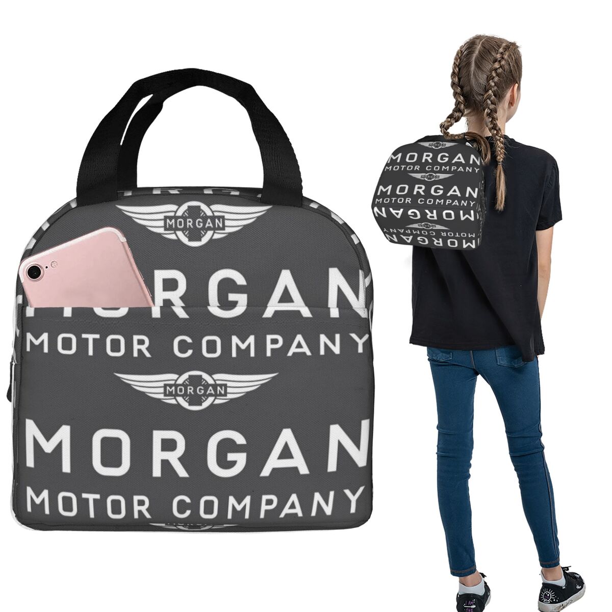 Morgan Motor Car Company geïso - Women Bags Company recensie en prijs