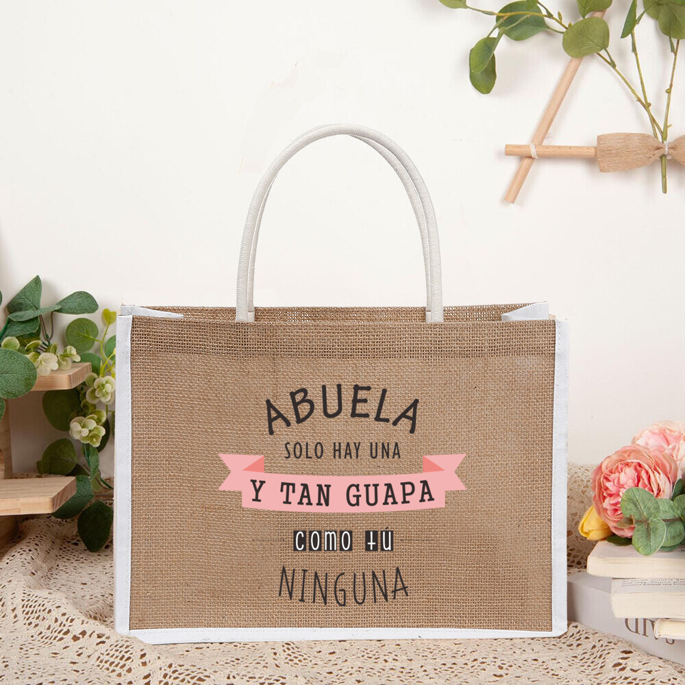 Je bent een geweldige moeder e - Women Bags Jute recensie en prijs