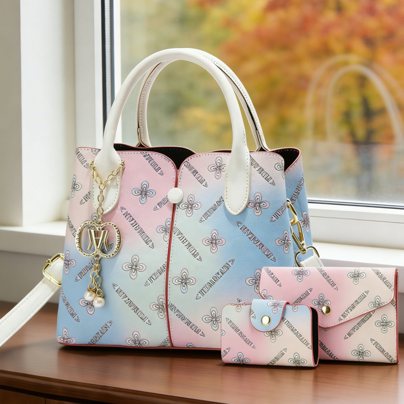 Gradient Dames Driedelige Set  - Women Bags Crossbody recensie en prijs
