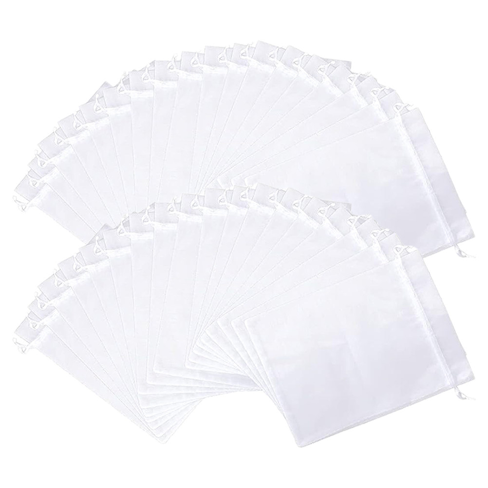 50 stuks fruitbeschermingszakk - Mesh Net Bag recensie en prijs